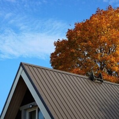 ﻿ Plechové strechy sú mimoriadne obľúbené vďaka svojej bezkonkurenčnej pevnosti a odolnosti.