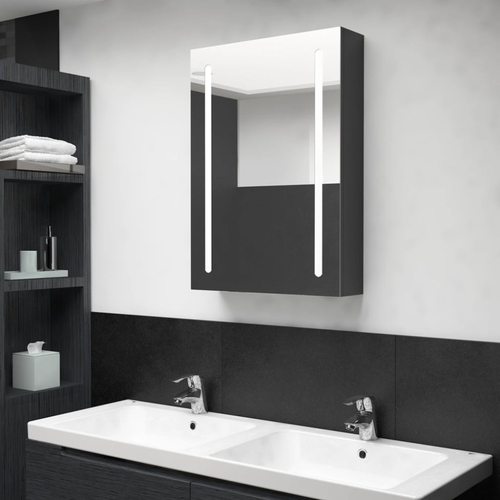 ﻿ Černá koupelnová skříňka se zrcadlem a její výhody vám predstavíme v dnešním článku.